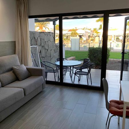 Bungalow Enfrente Piscina En Maspalomas Maspalomas  Exterior foto