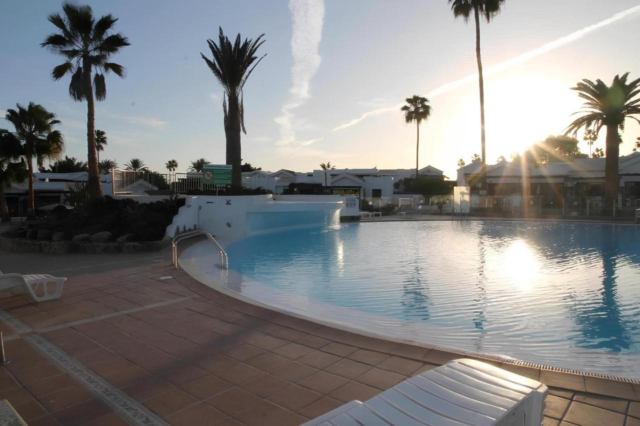 Bungalow Enfrente Piscina En Maspalomas Maspalomas  Exterior foto