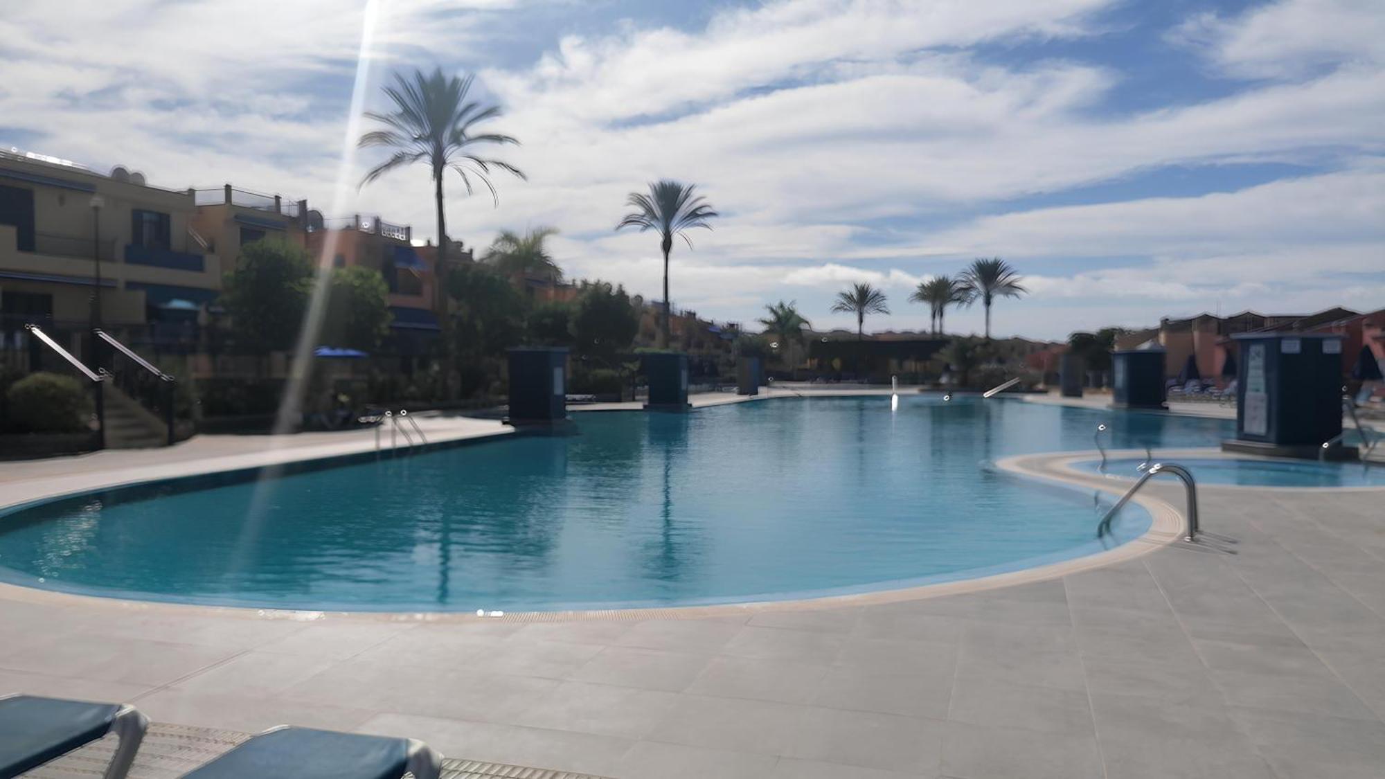 Bungalow Enfrente Piscina En Maspalomas Maspalomas  Exterior foto